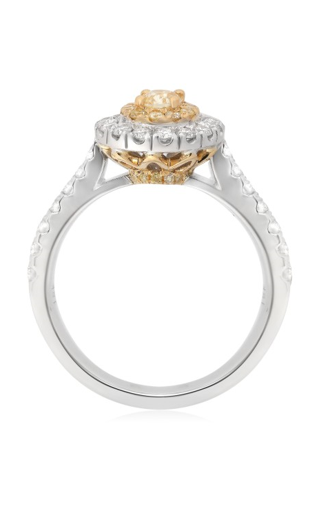 Roman and Jules Engagement Ring NR741B-1
