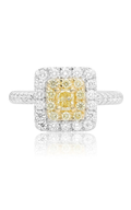 Roman and Jules Engagement Ring NR879-1