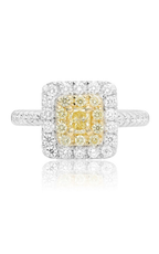 Roman and Jules Engagement Ring NR879-1
