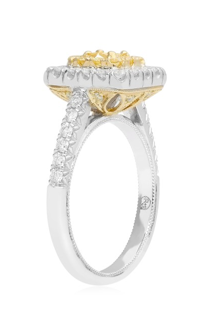 Roman and Jules Engagement Ring NR879-1