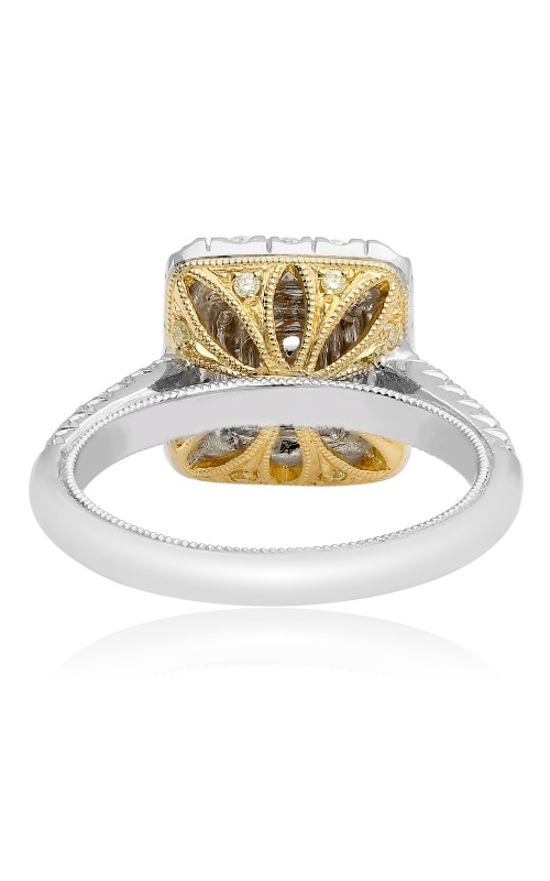 Roman and Jules Engagement Ring NR879-1