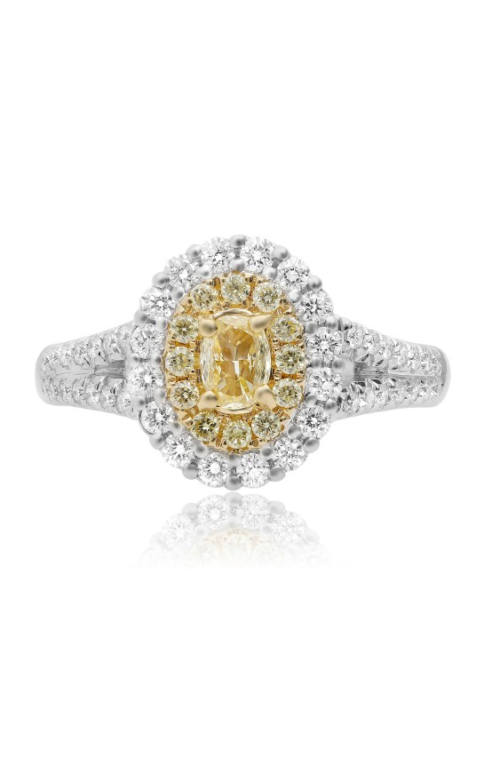 Roman and Jules Engagement Ring NR881-1