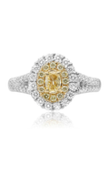 Roman and Jules Engagement Ring NR881-1