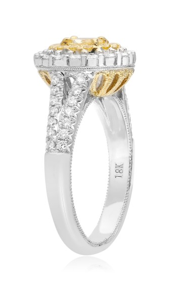 Roman and Jules Engagement Ring NR881-1