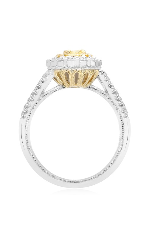 Roman and Jules Engagement Ring NR881-1