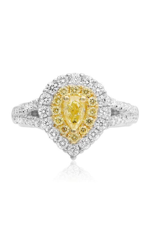 Roman and Jules Engagement Ring NR781-11