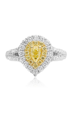 Roman and Jules Engagement Ring NR781-11