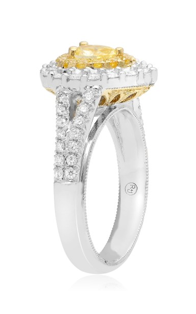 Roman and Jules Engagement Ring NR781-11