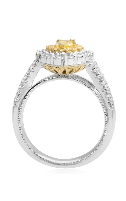 Roman and Jules Engagement Ring NR781-11