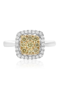 Roman and Jules Engagement Ring NR884-1