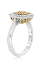 Roman and Jules Engagement Ring NR884-1