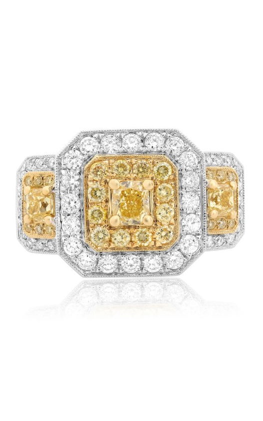 Roman and Jules Engagement Ring 1039-2