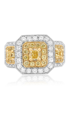 Roman and Jules Engagement Ring 1039-2