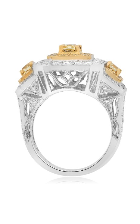 Roman and Jules Engagement Ring 1039-2