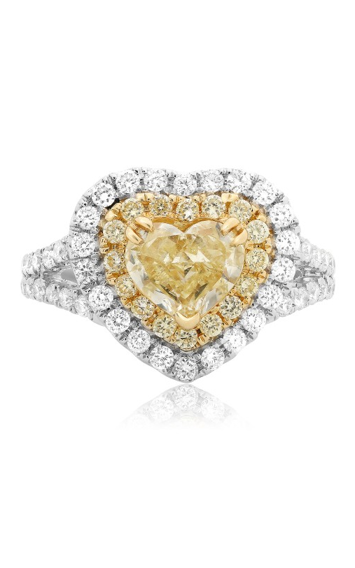 Roman and Jules Engagement Ring 1123-2