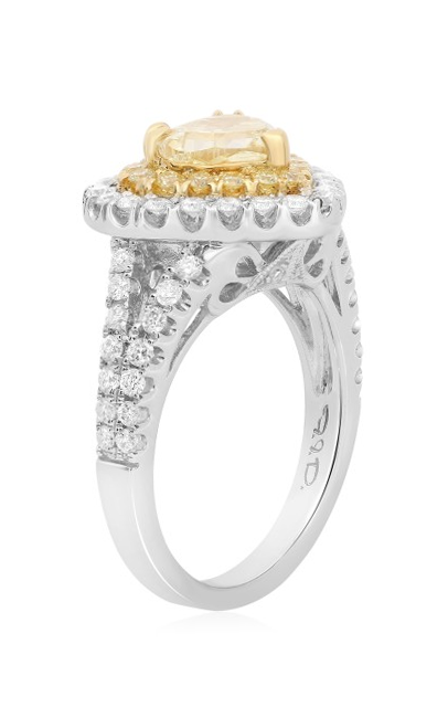 Roman and Jules Engagement Ring 1123-2