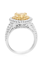 Roman and Jules Engagement Ring 1123-2