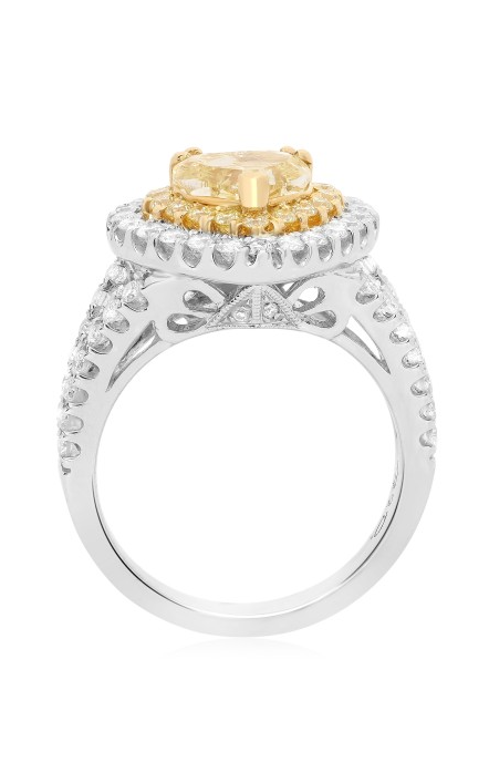 Roman and Jules Engagement Ring 1123-2