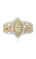 Roman and Jules Engagement Ring KR5029WYR-18K