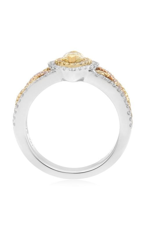 Roman and Jules Engagement Ring KR5029WYR-18K