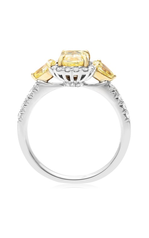 Roman and Jules Engagement Ring KR2440WY-18K
