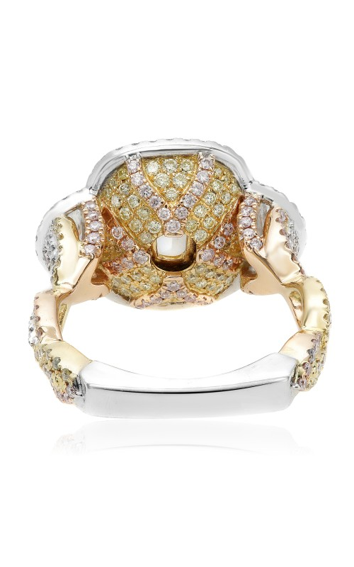 Roman Jules Engagement Ring KR3443WYR-18K
