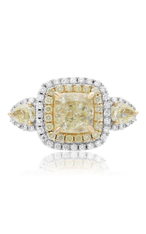 Roman and Jules Engagement Ring KR5656-1