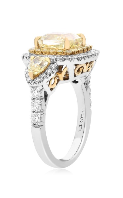 Roman and Jules Engagement Ring KR5656-1