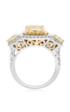 Roman and Jules Engagement Ring KR5656-1