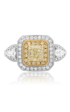 Roman and Jules Engagement Ring KR5633-4