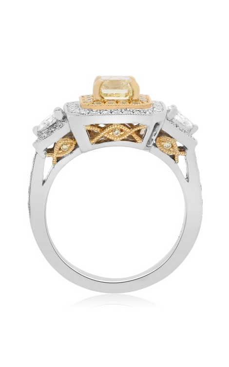Roman and Jules Engagement Ring KR5633-4