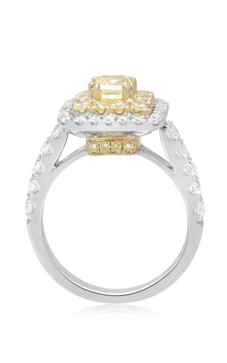 Roman and Jules Engagement Ring UR1729-4