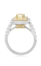 Roman and Jules Engagement Ring UR1729-4