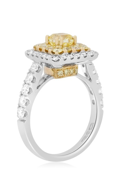 Roman and Jules Engagement Ring UR1729-4