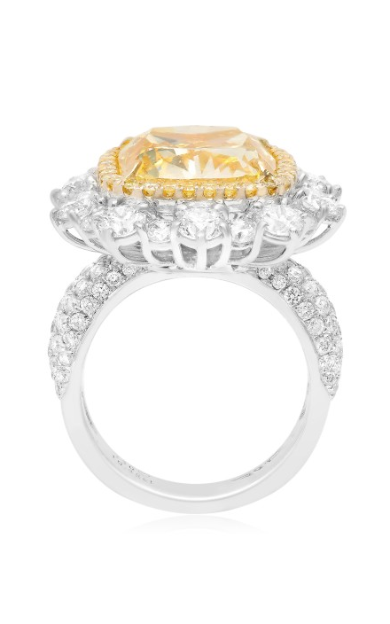 Roman and Jules Engagement Ring GR2451-1