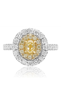 Roman and Jules Engagement Ring NR707-3