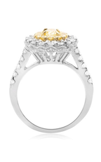 Roman and Jules Engagement Ring NR707-3