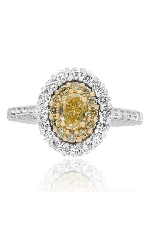 Roman and Jules Engagement Ring KR5736-3