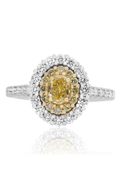 Roman and Jules Engagement Ring KR5736-3