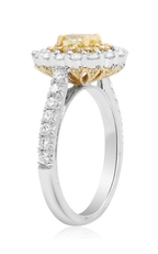 Roman and Jules Engagement Ring KR5736-3