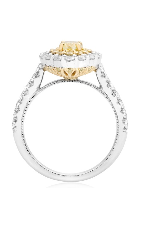 Roman and Jules Engagement Ring KR5736-3