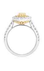 Roman and Jules Engagement Ring KR5736-3