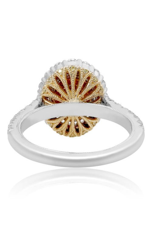 Roman and Jules Engagement Ring KR5736-3