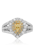Roman and Jules Engagement Ring NR735-1
