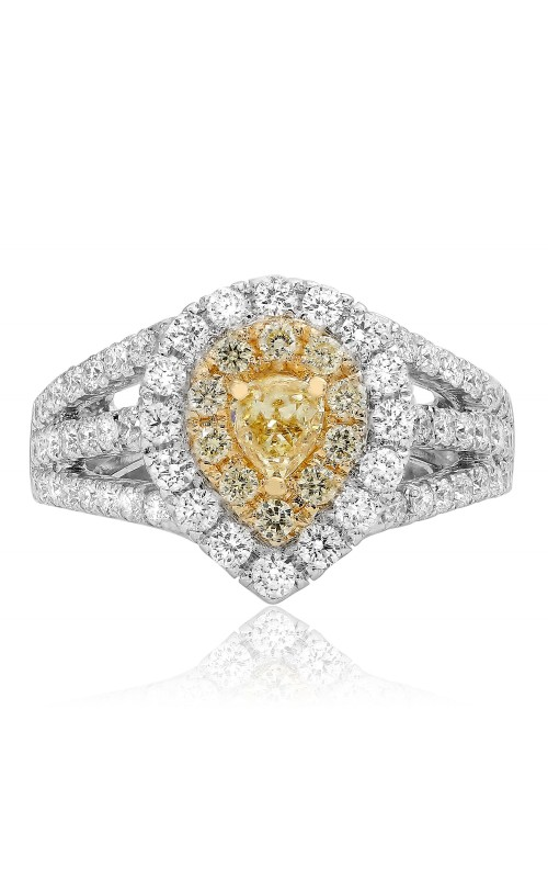 Roman and Jules Engagement Ring NR735-1