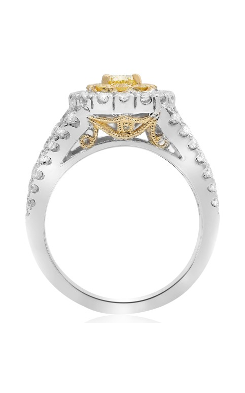 Roman and Jules Engagement Ring NR735-1
