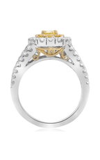Roman and Jules Engagement Ring NR735-1