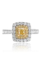 Roman and Jules Engagement Ring NR741A-1