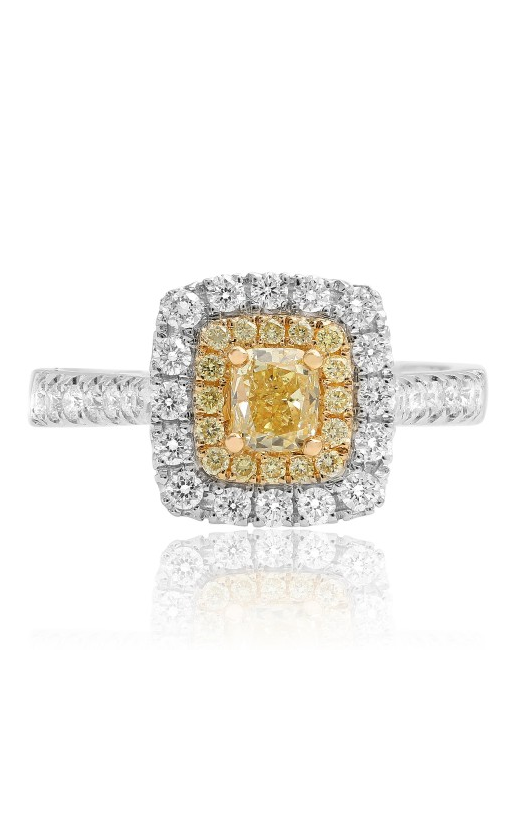 Roman and Jules Engagement Ring NR741A-1
