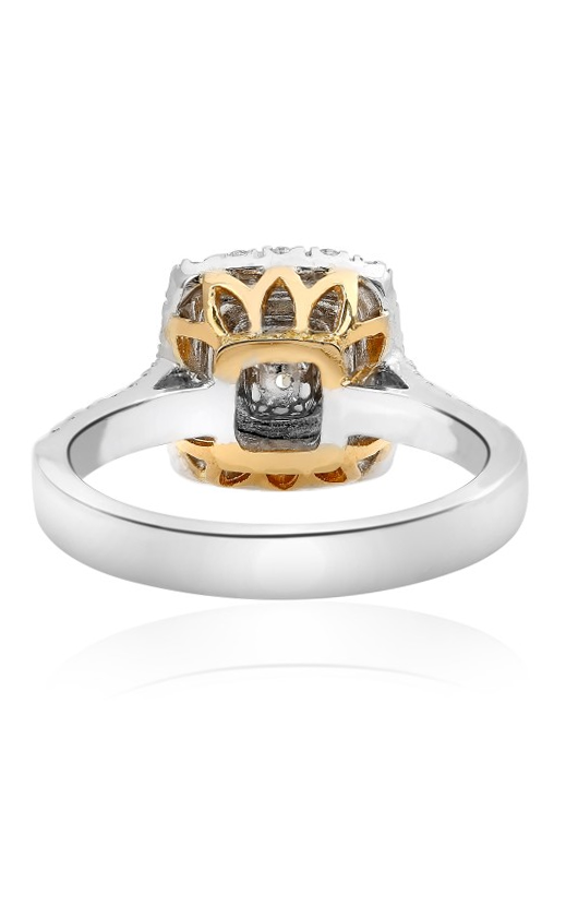 Roman and Jules Engagement Ring NR741A-1
